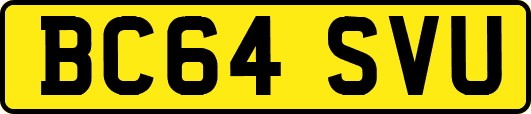 BC64SVU