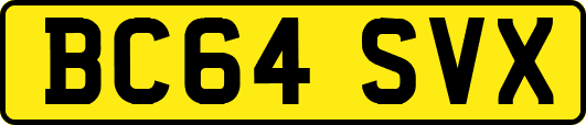 BC64SVX