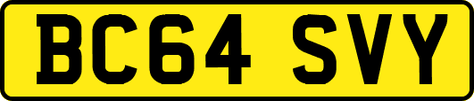 BC64SVY