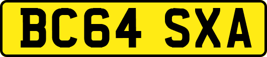 BC64SXA
