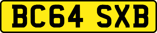 BC64SXB