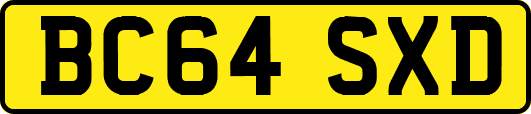 BC64SXD