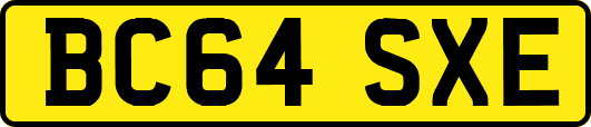 BC64SXE