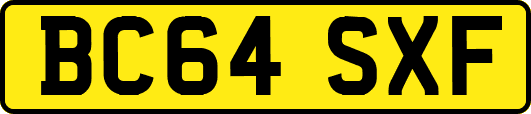 BC64SXF