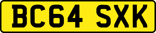 BC64SXK
