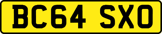 BC64SXO