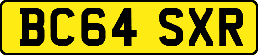 BC64SXR