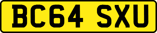 BC64SXU