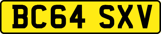 BC64SXV