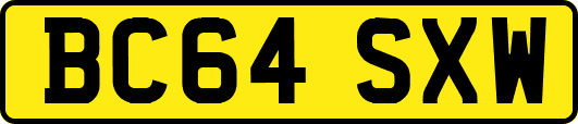 BC64SXW