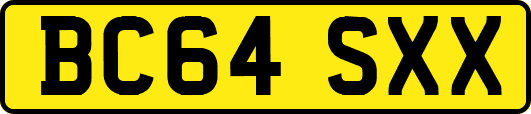 BC64SXX