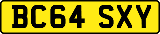 BC64SXY