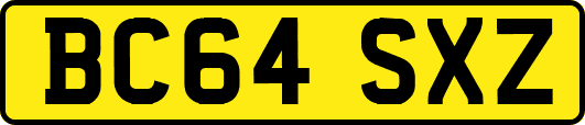 BC64SXZ