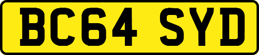 BC64SYD