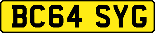 BC64SYG