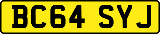 BC64SYJ