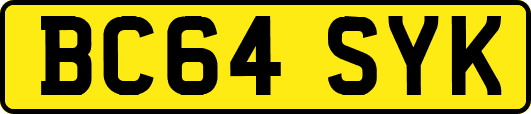 BC64SYK