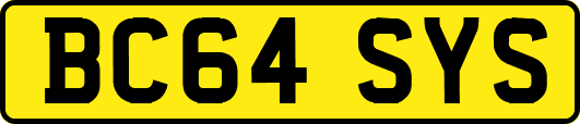 BC64SYS