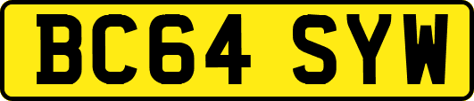 BC64SYW