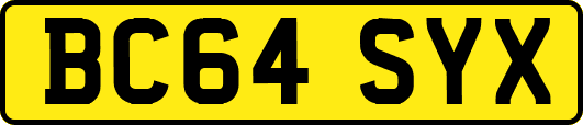BC64SYX