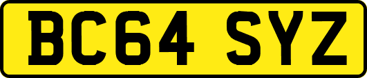 BC64SYZ