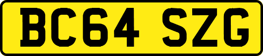 BC64SZG