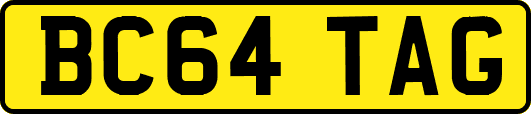 BC64TAG