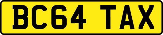 BC64TAX