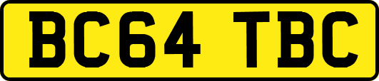 BC64TBC