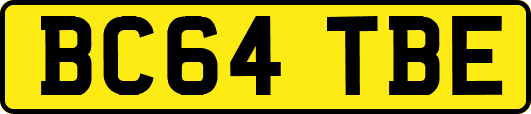 BC64TBE