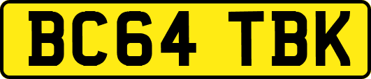 BC64TBK