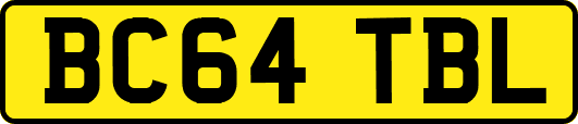 BC64TBL