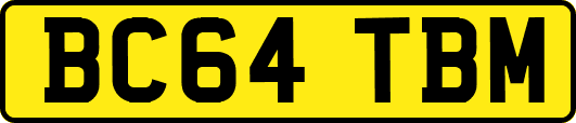 BC64TBM