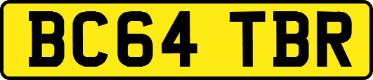 BC64TBR