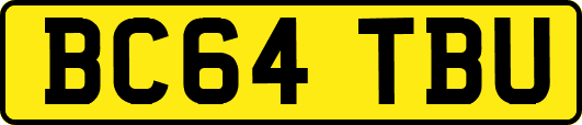 BC64TBU