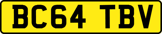 BC64TBV