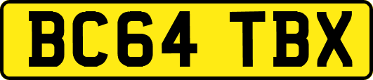 BC64TBX