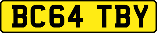 BC64TBY