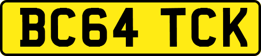 BC64TCK