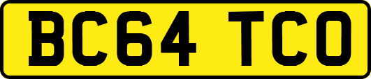 BC64TCO