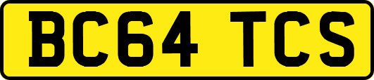 BC64TCS