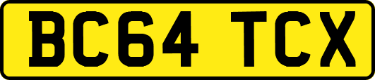 BC64TCX