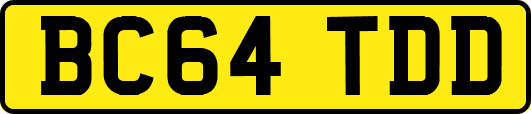 BC64TDD