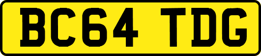 BC64TDG