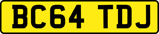 BC64TDJ