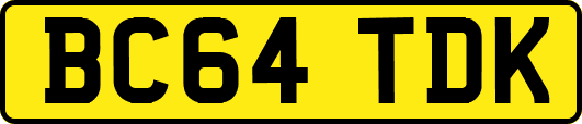 BC64TDK