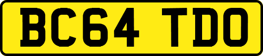 BC64TDO
