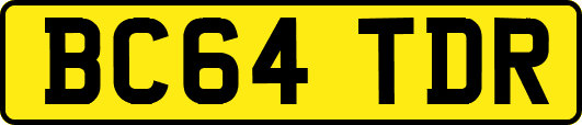 BC64TDR