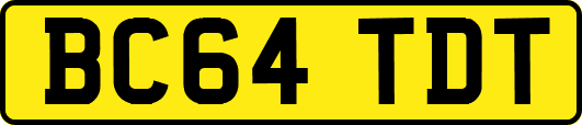 BC64TDT