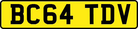 BC64TDV
